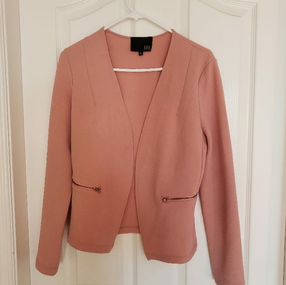 Open blazer - Picture 1 of 1